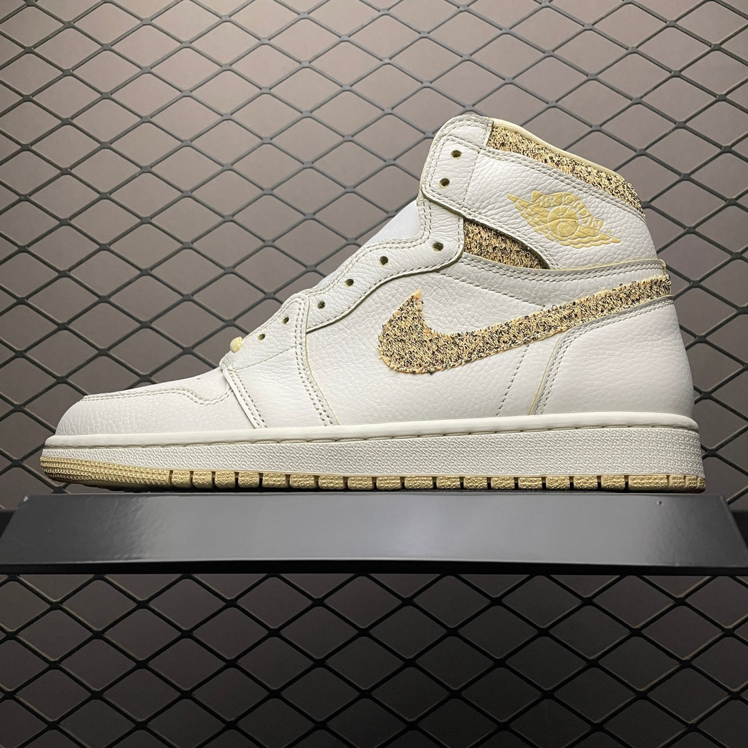Air Jordan 1 High Vibrations of Naija