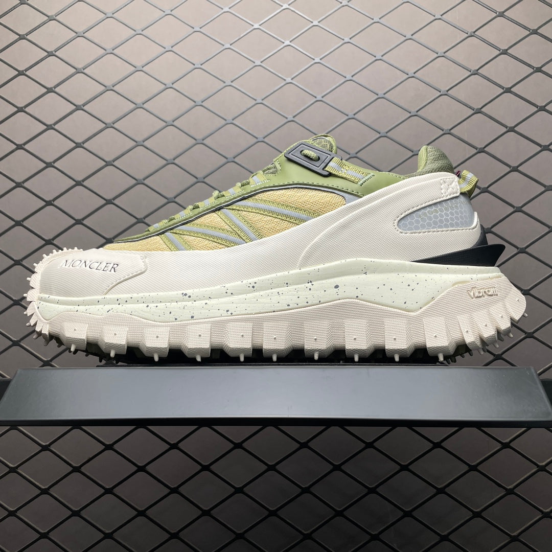 Moncler Trailgrip GTX Light Green