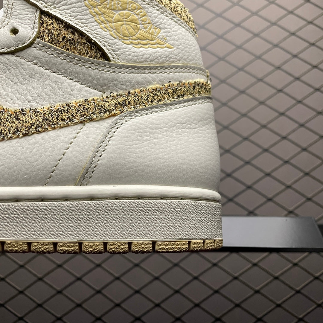 Air Jordan 1 High Vibrations of Naija