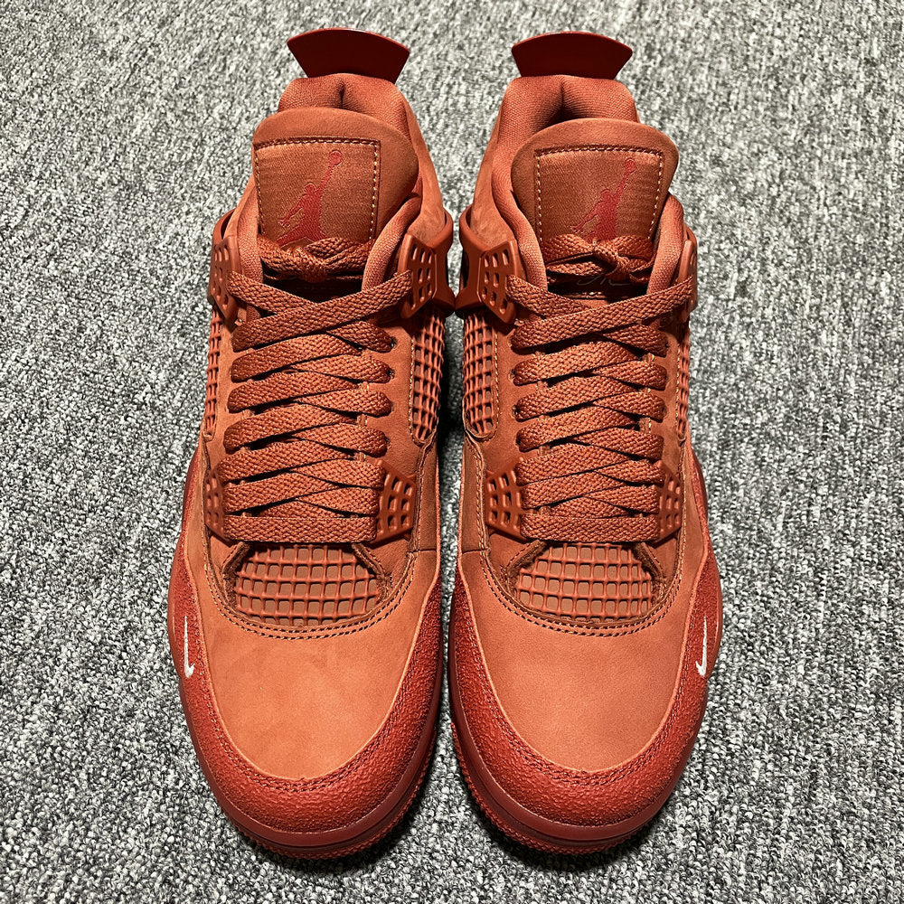 Nigel Sylvester x Air Jordan 4 OG AJ4