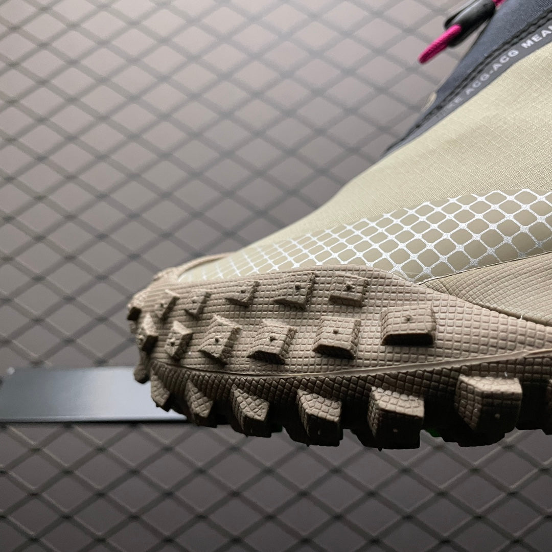 NK ACG Mountain Fly Low GORE-TEX Metallic Silver