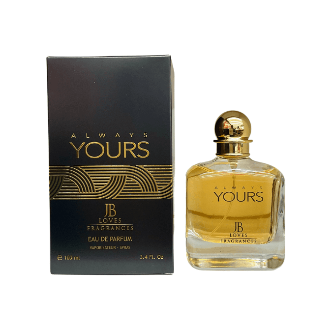 Always Yours 100ml