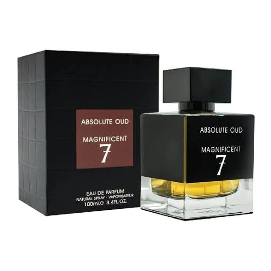 Absolute Oud magnificient 7