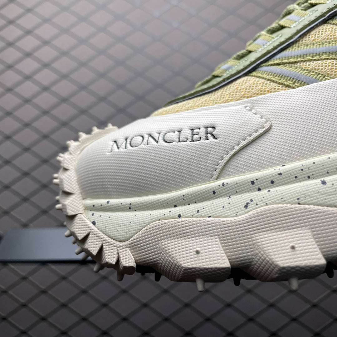 Moncler Trailgrip GTX Light Green