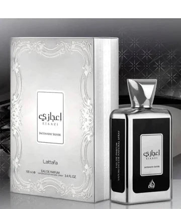 Ejaazi Intensive Silver
