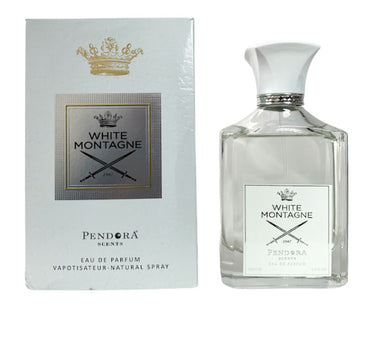 Pendora White Montagne