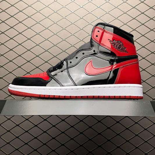 Air Jordan 1 High Bred Banned