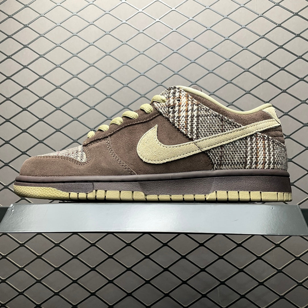 Nike SB Dunk LowTweed