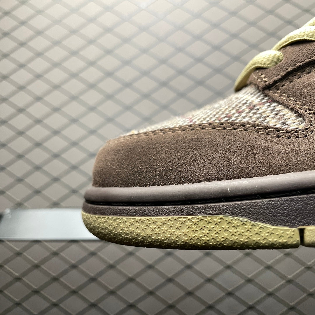 Nike SB Dunk LowTweed