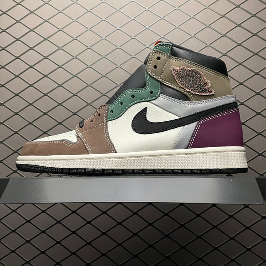 Air Jordan 1 Hand Crafted