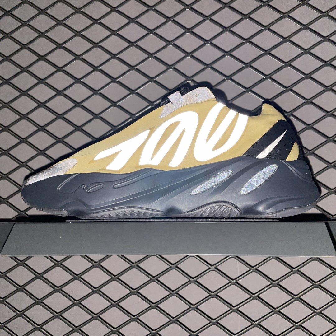 adidas Yeezy Boost 700 MNVN "Honey Flux"