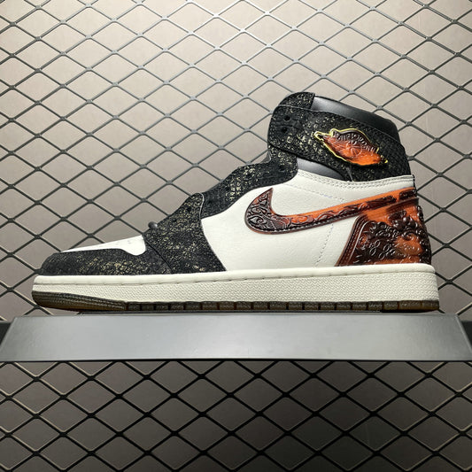 Air Jordan 1 Retro High CNY "XuanWu"