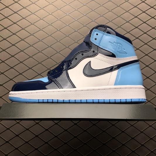 Air Jordan 1 Retro High Blue Chill
