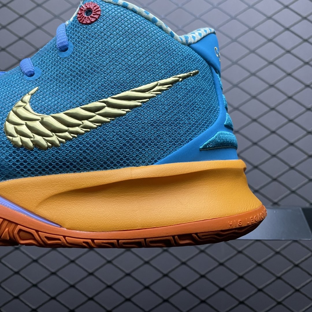 Concepts x Nike Kyrie 7 (Horus)
