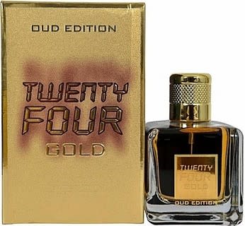 Twenty Four Gold Oud