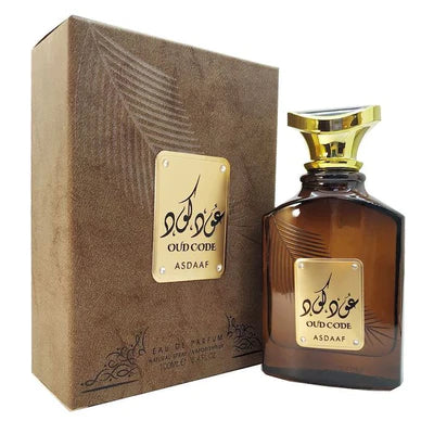 Asdaaf Oud Code