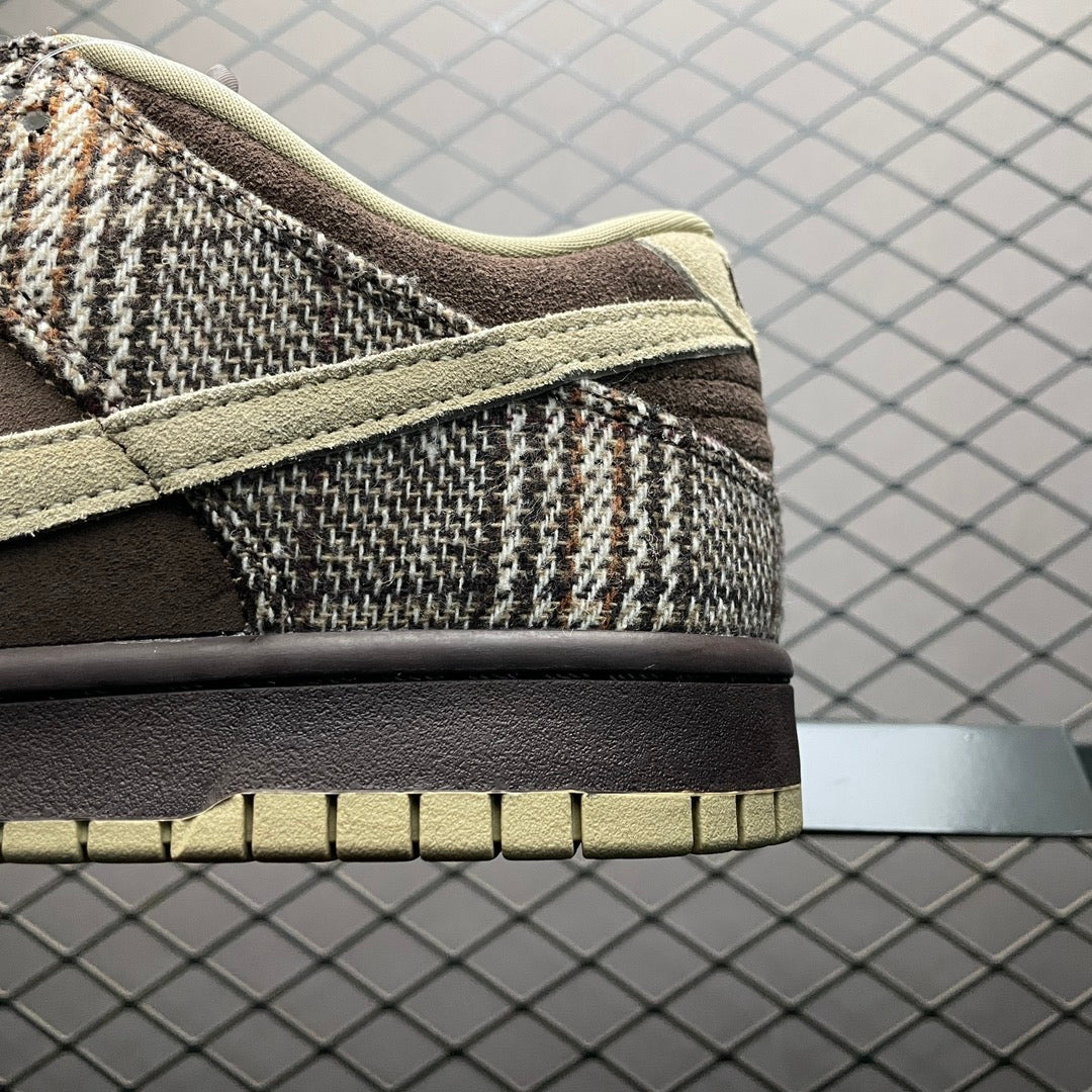 Nike SB Dunk LowTweed