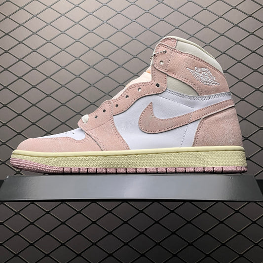 AIR JORDAN 1 WMNS "Washed Pink"