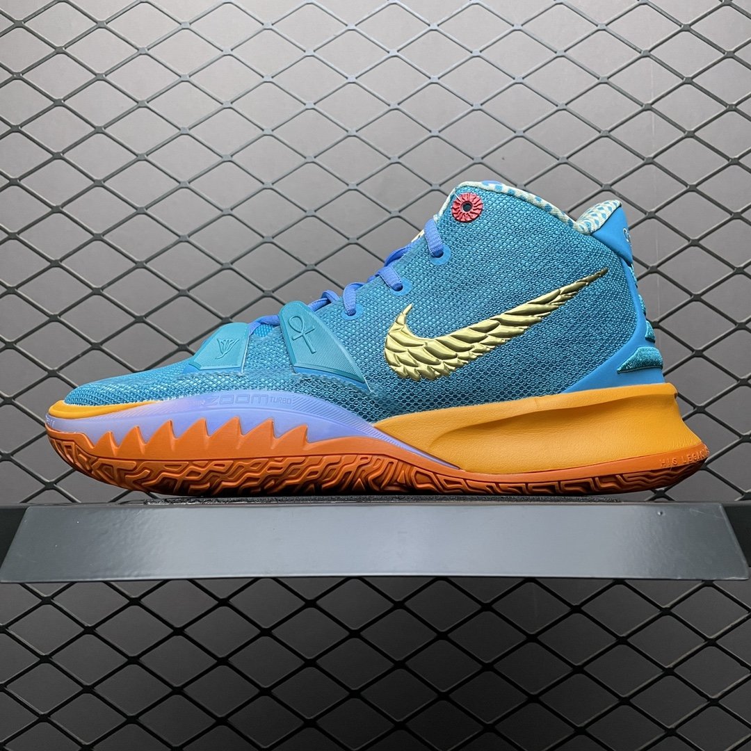 Concepts x Nike Kyrie 7 (Horus)